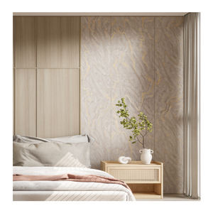 Película <span class=keywords><strong>de</strong></span> decoración interior <span class=keywords><strong>de</strong></span> PVC PP TPO PEF <span class=keywords><strong>de</strong></span> lujo, resistencia a las manchas para puertas <span class=keywords><strong>internas</strong></span>, paneles <span class=keywords><strong>de</strong></span> pared, soportes <span class=keywords><strong>de</strong></span> exhibición <span class=keywords><strong>de</strong></span> muebles - Product Image 2
