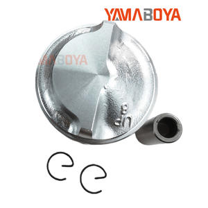 ชุดลูกสูบเครื่องยนต์เรือยามาโบยะ รุ่น 6G1-11631-00-98 สำหรับเครื่องยนต์ยามาฮ่า 4 5 6 8 แรงม้า อะไหล่ทดแทน - Product Image 3