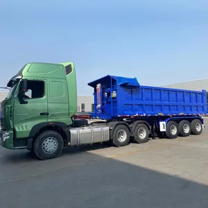 dump trailer with grapple dump trailer 1250 hydraulic ram cylinder complete kit for tipper trailer