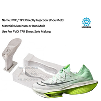 Moule pour chaussures de course unisexe avec doublure en maille mocassins tendance 2025 moule respirant pour chaussures de sport décontractées