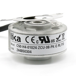 ลิก้า อินคริเมนทัลเอนโค้ดเดอร์ C50-H4-01024-ZCU-08-PK-E-RL110 พร้อมสายเคเบิลสำหรับมอเตอร์ลิฟต์ - Product Image 4