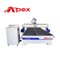 Routeur CNC en bois 1325 / Routeur CNC / 1300*2500 mm Machine de routeur CNC 4 axes pour le prix