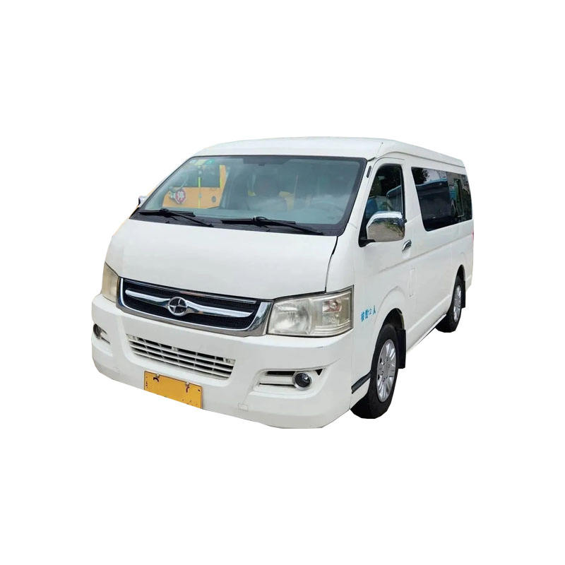 Used Hiace Van China 2020 High Roof 13-Seater Diesel - Main Image