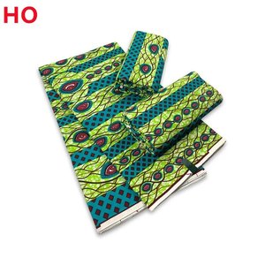 Mới phi thực sáp vải ankara vải Sáp chất lượng tốt nhất Batik pagne loincloth - Product Image 3