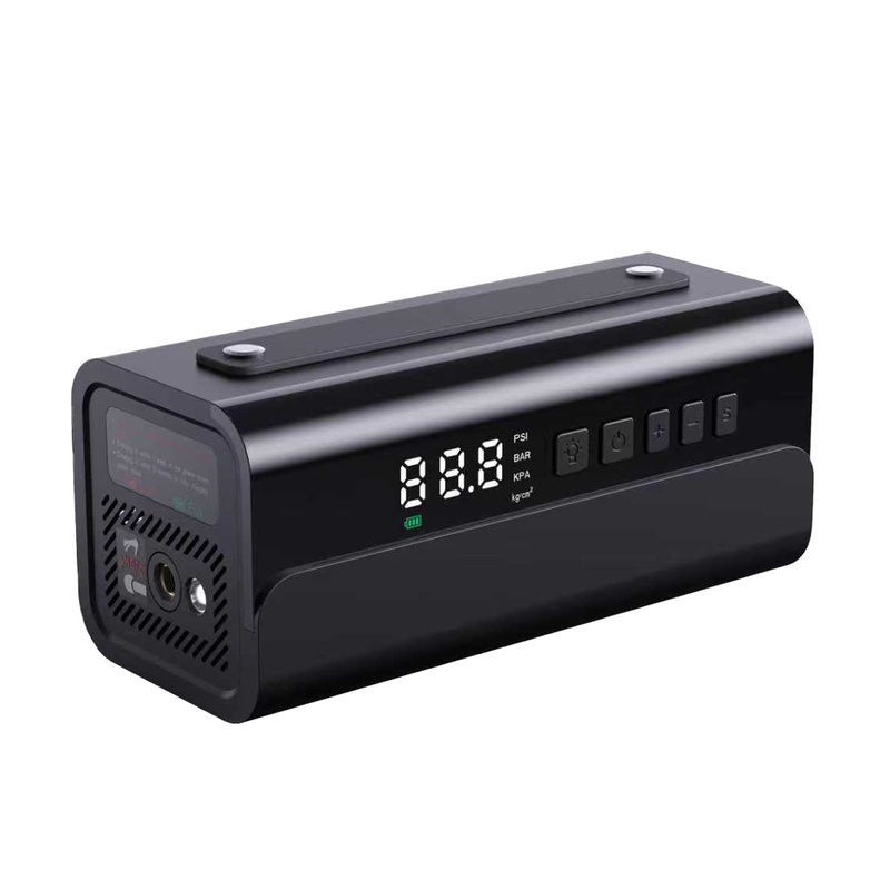 Portable Wireless Inflator Car Air Pump