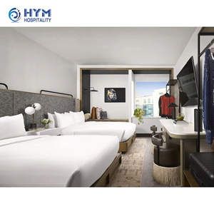 Đồ nội thất khách sạn hiện đại gói 5 sao NỘI THẤT PHÒNG KHÁCH SẠN vignette Bộ sưu tập đầu giường ihg đồ nội thất khách sạn - Product Image 4