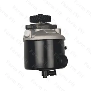 Replacement New Power Steering Pump 81822403 Fit For Ford New Holland Tractors 2100 2110 2600 3000 3100