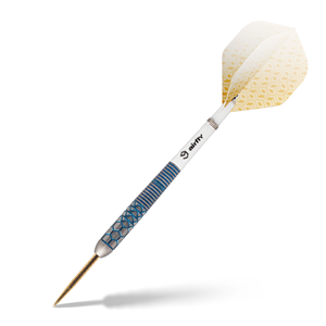 EU-konforme Exzellenz Caliburn Ophiuchus Serie 19g 20g 23g Stahl und Soft Tip 3-teiliges Set 95% Wolfram pfeile - Product Image 3