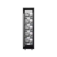 Armoire de serveur en rack à refroidissement liquide à plaque froide industrielle, prise en charge de 8 GPU, composants matériels pour le centre de données, réseau