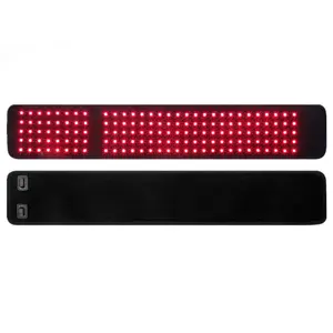 Profesional de grado médico LED terapia de luz roja envoltura de cinturón para <span class=keywords><strong>pies</strong></span> aliviar los <span class=keywords><strong>dedos</strong></span> de los <span class=keywords><strong>pies</strong></span> - Product Image 4