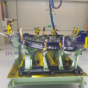 Welding Line Assembly Line for Heavy Truck Equipment and Solution Supply from Duoyuan