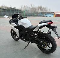 Moto de course sportive d'occasion YAMAHA YZF R6 400cc, grande cylindrée 250cc, vitesse maximale >80 km/h