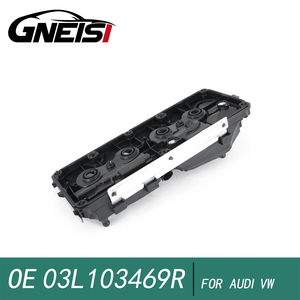 Ventildeckel für Volkswagen Tiguan Scirocco Touran Passat Audi A3 Q3 2008-2018 03 L103469R 03 L103469AB - Product Image 2