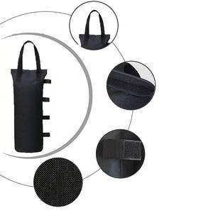 Sac de reliure de serre de pare-soleil coupe-vent extérieur Anti-effondrement panneau d'affichage sac de sable stable tel parapluie pour tente - Product Image 3