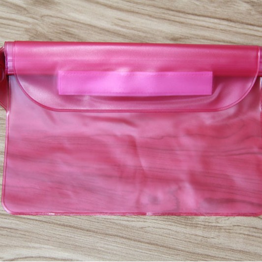 Bolsa de deriva - rosa roja