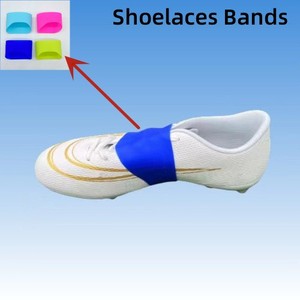 <b>Shoe</b> Football Soccer Training Accessories Shoelaces Cleat Lace Bands - Product Image 2