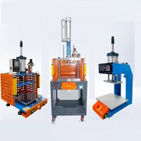 Mesin Press Pneumatik Kecil, Mesin Punch Press, Mesin Rivet Mur, Mesin Las Plastik, Mesin Hot Press, Mesin Pemotong Sprue