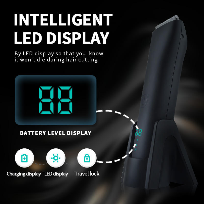 USB-C Charging Electric Body Trimmer Machine - Image 3