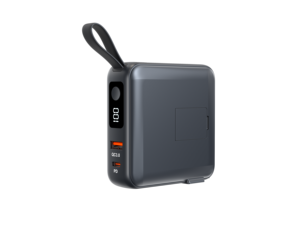 สินค้ามาแรงปี 2026 รุ่นใหม่ล่าสุด พาวเวอร์<span class=keywords><strong>แบ</strong></span>งค์ 5 in 1 ชาร์จเร็ว พกพาสะดวก พร้อมสายใน<span class=keywords><strong>ต</strong></span>ัวและหน้าจอ LED - Product Image 2