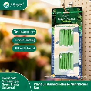 Barra Nutritiva para Plantas del Fabricante Original, Agente Regenerador, <span class=keywords><strong>Fertilizante</strong></span> <span class=keywords><strong>Universal</strong></span> para Flores, para Plantas de Interior en Maceta - Product Image 5