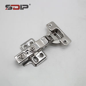 थोक हिंग निर्माता फर्नीचर रसोई कैबिनेट दरवाजा नरम बंद स्टेनलेस स्टील टिका - Product Image 4