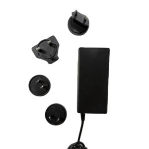 विनिमेय प्लग फोन एडाप्टर एसी 10-240 वी 24w 36w 48w 60w दीवार माउंट पावर की आपूर्ति 48v 1.25a स्विच पावर एडाप्टर - Product Image 4