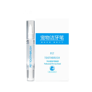 Cepillo de Dientes Tipo Pluma para Mascotas, Herramienta de Cuidado Dental para <span class=keywords><strong>Perros</strong></span>, Suave y Eficaz, Mejora la <span class=keywords><strong>Salud</strong></span> Bucal y Refresca el Aliento, Venta al Por Mayor OEM - Product Image 1