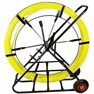 Traçable conduit Rodders Cobra Tige en Fiber de verre rodding - Product Image 1