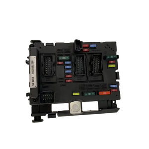 Module Boîte à Fusibles <span class=keywords><strong>BSM</strong></span> B5 Référence OE 9657608580 9650618280 pour Citroën C3 Picasso Peugeot 206 <span class=keywords><strong>207</strong></span> - Product Image 2