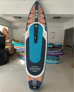 ลดราคาสุดฮิต! ขายส่ง บอร์ดยืนพาย 2 ที่นั่ง ขนาด 11'*34"*6" แข็งแรง ทนทาน สำหรับครอบครัว รุ่น DM27 - Product Image 1