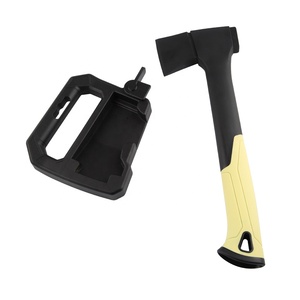 <span class=keywords><strong>Mango</strong></span> <span class=keywords><strong>de</strong></span> <span class=keywords><strong>fibra</strong></span> <span class=keywords><strong>de</strong></span> nailon antideslizante, para acampar, supervivencia, jardín, <span class=keywords><strong>hacha</strong></span>, para picar, juego <span class=keywords><strong>de</strong></span> <span class=keywords><strong>hacha</strong></span>, 14/17/28 pulgadas, gran oferta - Product Image 5