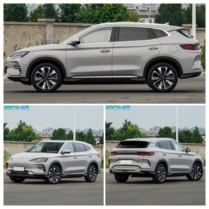BYD Song Plus EV 2025, SUV électrique pur 160 kW, autonomie 605 km, conduite intelligente haut de gamme, conduite à gauche, stock prêt à être expédié - Product Image 4