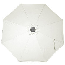 Sang trọng lớn năng lượng mặt trời LED ô chuyên nghiệp vườn Sun <span class=keywords><strong>Shade</strong></span> cho ngoài trời Patio bãi biển sân sau bệnh viện kho - Product Image 6