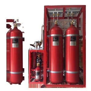 15Mpa Automatisches IG541 Feuerlöschsystem mit <span class=keywords><strong>Inergen</strong></span>-Gas - Product Image 2