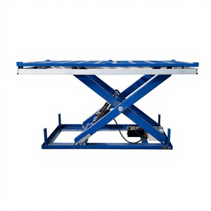 Plateforme élévatrice électrique à <span class=keywords><strong>ciseaux</strong></span>, chariot hydraulique, camion à plateau, chariot <span class=keywords><strong>de</strong></span> chargement et <span class=keywords><strong>de</strong></span> déchargement, vente chaude 2026, OEM - Product Image 1