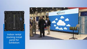 P3.9 3.91Mm kapalı Bar Club Led ekran reklam - Product Image 6