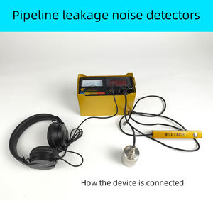 Nuevo Detector <span class=keywords><strong>de</strong></span> Fugas <span class=keywords><strong>de</strong></span> Agua Inteligente F999K para Interiores y Exteriores, Detector <span class=keywords><strong>de</strong></span> Fugas <span class=keywords><strong>de</strong></span> Agua Subterráneas - Product Image 2