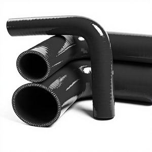 Pièces OEM Amélioration des performances Tuyau en silicone à coude 45/90/135/180 degrés Intercooler Refroidisseur d'air d'admission et tuyau <span class=keywords><strong>de</strong></span> radiateur turbo - Product Image 1