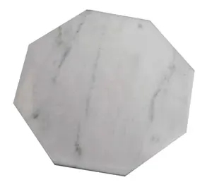 New Modern style decorative serving marble coasters high qualtity new style fancy coaster luxury table ware coaster