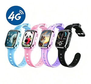 Reloj Inteligente para Niños con GPS+LBS+WIFI, Monitorización <span class=keywords><strong>de</strong></span> Salud, Botón SOS, Videollamada, Notificaciones, 4G Android - Product Image 1