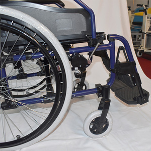 Xe Lăn Bóng Rổ Thể Thao Nhẹ Bằng Nhôm Dùng Cho Thể Thao - Product Image 5