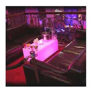 Shisha mobili bar narghilè salone tavoli