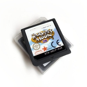 Harvest Moon Versión EUR DS Grand Bazaar Cartucho de Juego Harvest Moon DS para 2DS DS NDS - Product Image 2