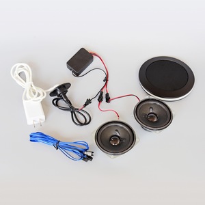 BT altoparlante senza pannello di sollevamento divano capsula spaziale massaggio accessori sedia a casa <span class=keywords><strong>audio</strong></span> professionale - Product Image 3
