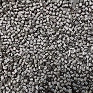 Les granulés de plastique modifiés <span class=keywords><strong>PA66</strong></span> <span class=keywords><strong>CF35</strong></span> en nylon et fibre de carbone ont une conductivité électrique renforcée - Product Image 3