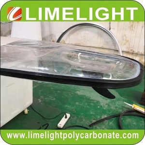 Tabla de SUP de Cristal para Deportes Acuáticos, Venta Caliente 2020 - Product Image 2