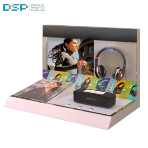 Expositor de Auriculares Personalizado de Fábrica DSP Vietnam, Expositor de Acrílico para Auriculares, Expositor de Auriculares para Venta al por Menor - Product Image 4