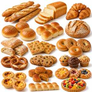 Horno <span class=keywords><strong>de</strong></span> Panadería <span class=keywords><strong>de</strong></span> Alta Velocidad para Brioche, Máquina para Hacer Conchas, Máquina para Pan <span class=keywords><strong>de</strong></span> Bono Colombiano, Horno Rotatorio para Ensaimadas Españolas - Product Image 1