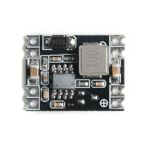Módulo de Fuente de Alimentación Reductora con Orificio para <span class=keywords><strong>Sello</strong></span>, Entrada 5.5~27V, Salida 3.3/5/9/12V, 3A de Alta Corriente - Product Image 4