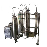 Machine d'extraction d'huile Hento/équipement d'extraction sous-critique/prix d'extraction de solvant d'éthanol d'hexane de butane